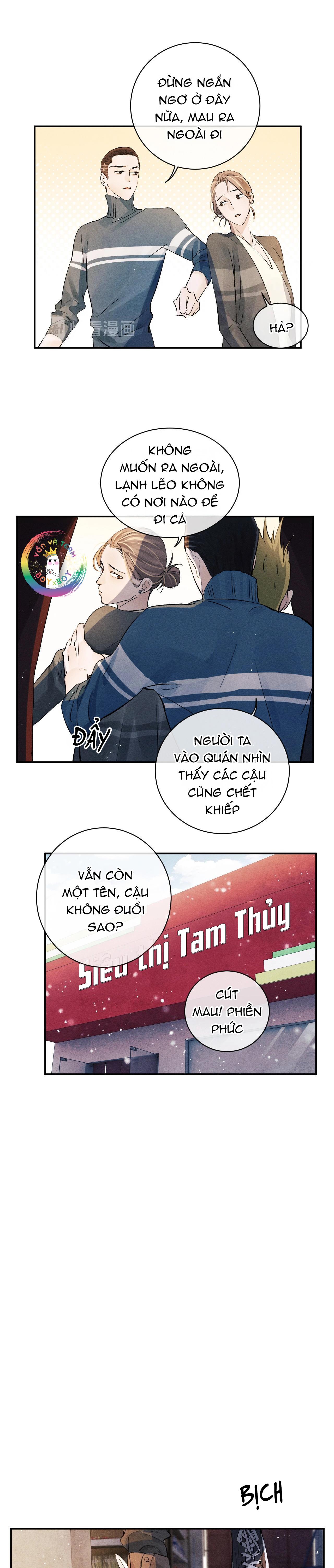 Tát Dã (Ngang Tàng) - Chap 5