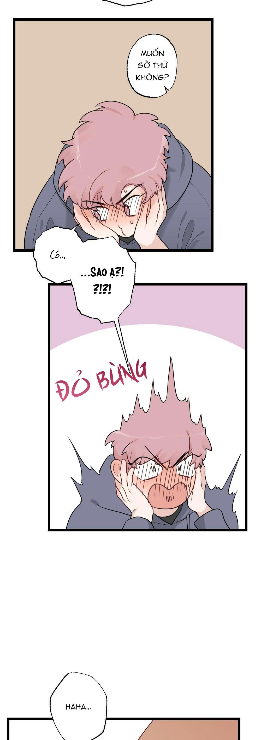 TUYỂN TẬP DÚ BỰ - Chap 43