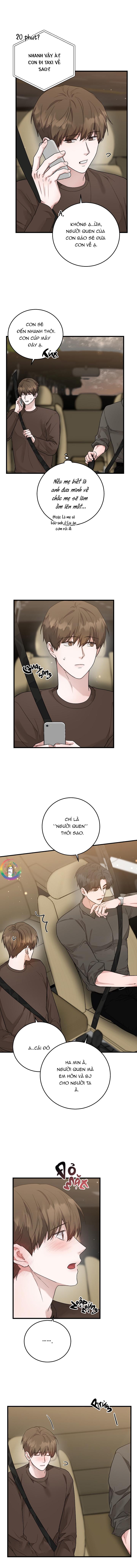 ★ Sweet Shot ★ - Chap 15