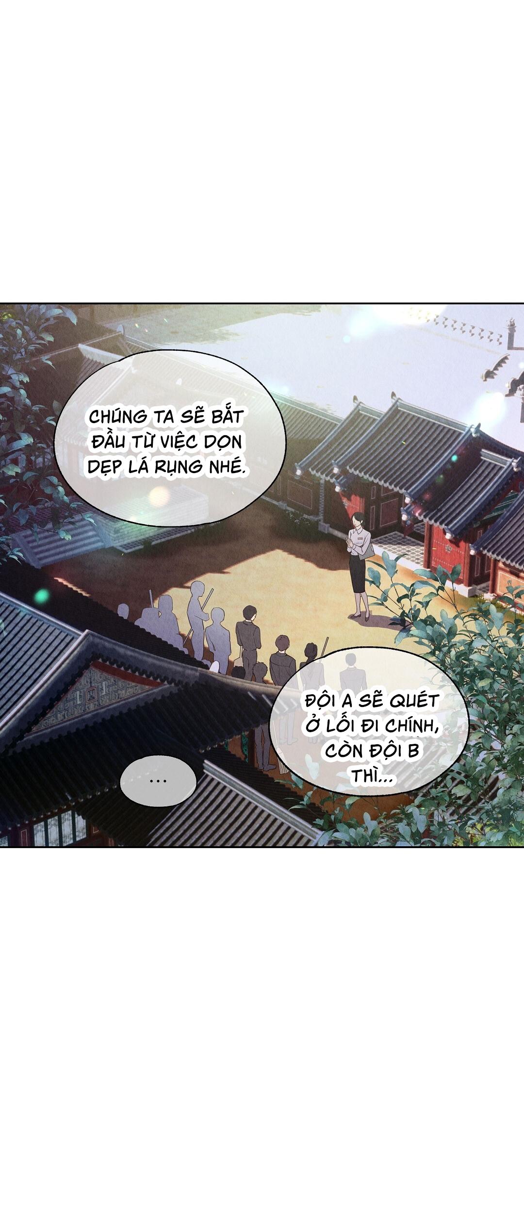 (RÔ LAI) QUÁ KHỨ CỦA KẺ PHẢN DIỆN - Chap 8
