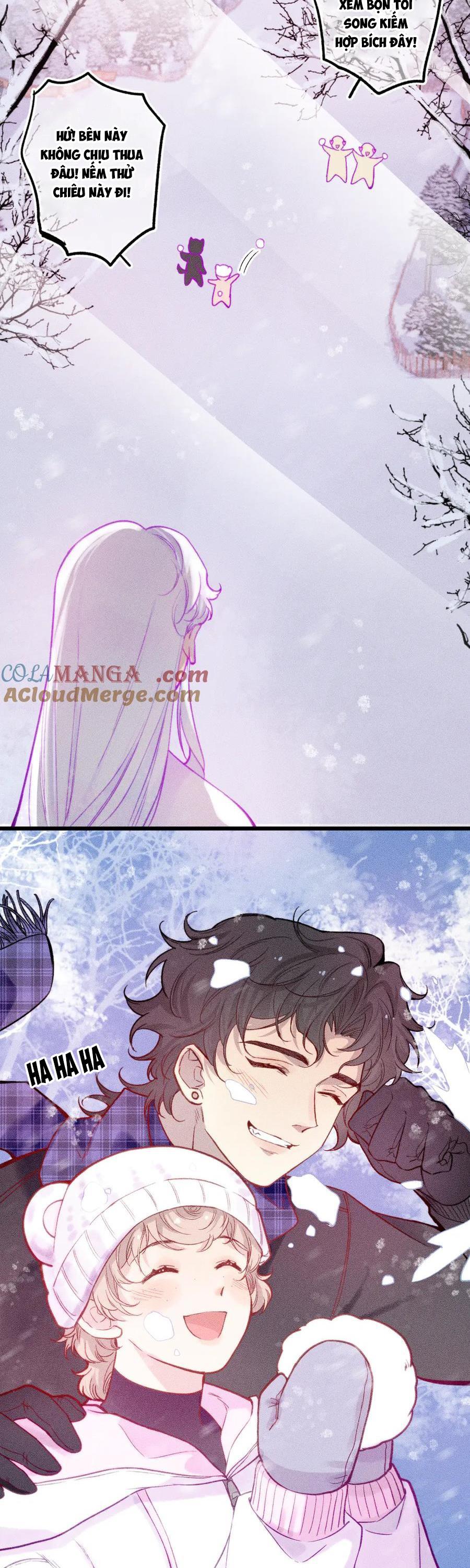 Ngốc Nghếch Đáng Yêu - Chap 24