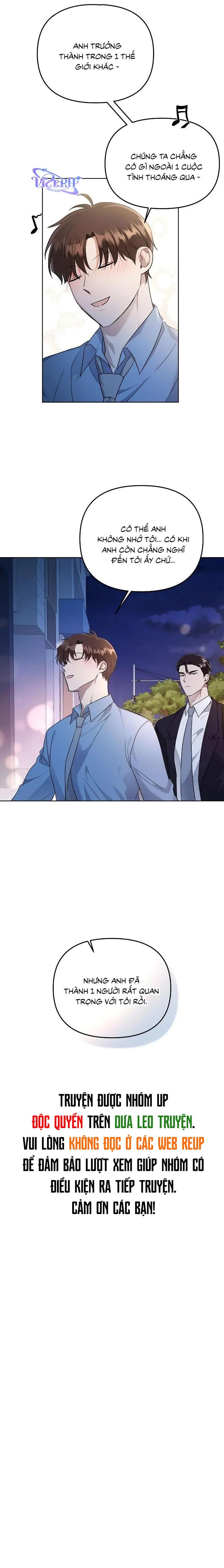 Niềm An Ủi Ngày Chủ Nhật - Chap 51