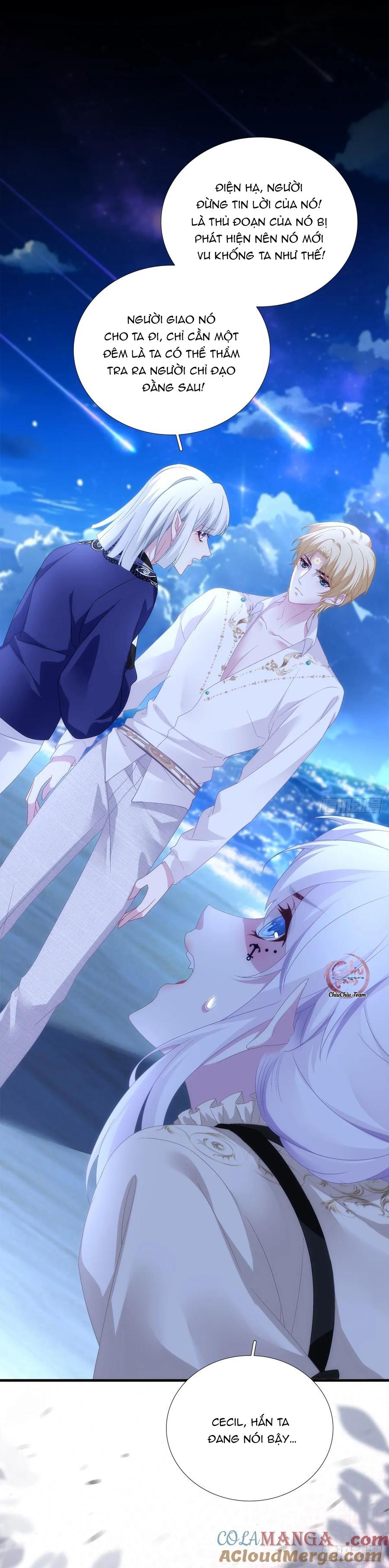 Thánh Tâm không dễ chọc - Chap 47