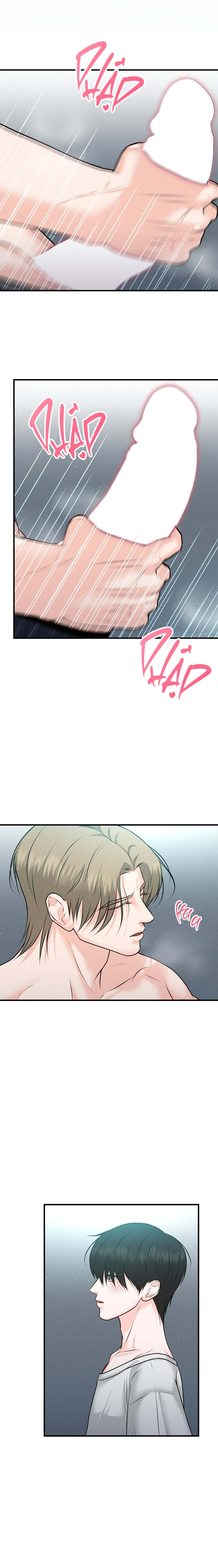 CHỜ CHÚT! ĐỪNG DI CHUYỂN - Chap 6