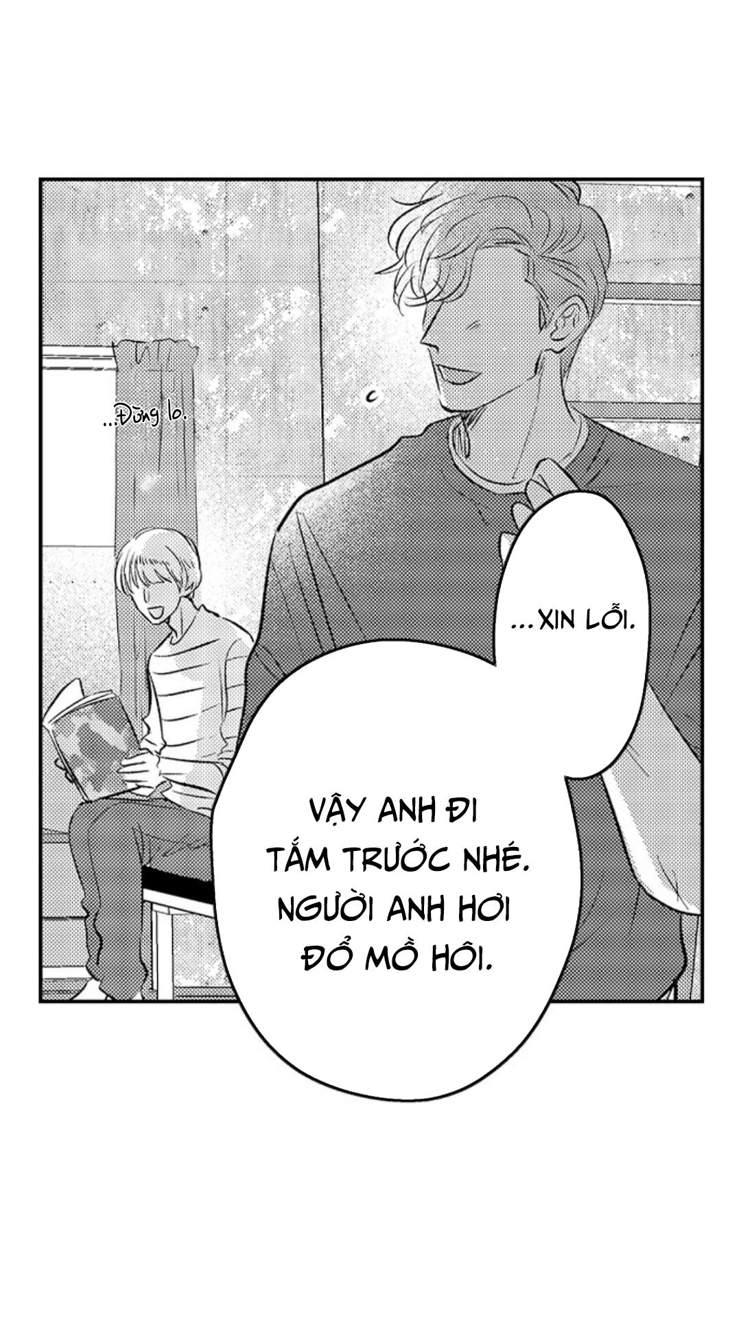 Yatara yarashii fukami kun - Chap 17