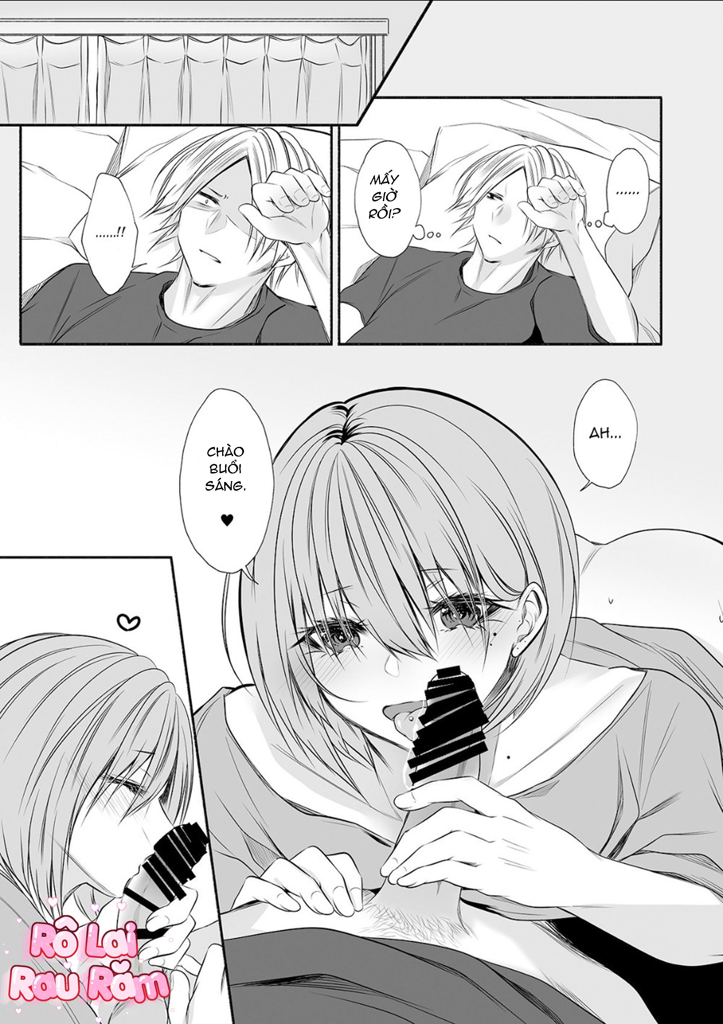 TUYỂN TẬP GÂY NỨNG NHÀ RÔ - Chap 259