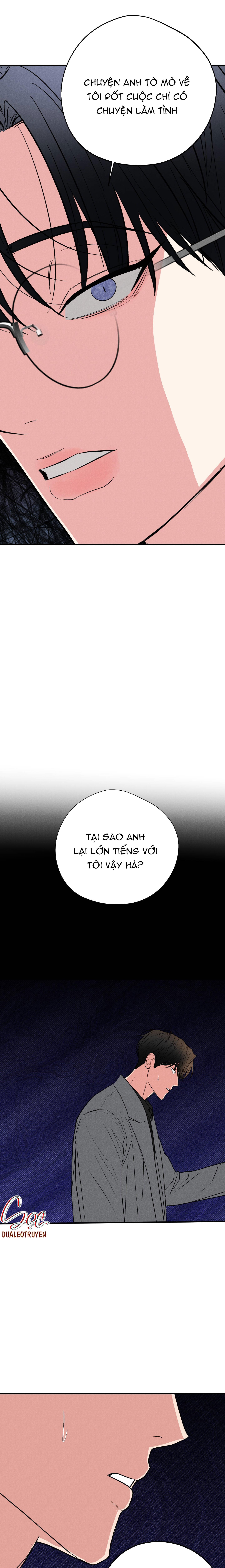 MÓN QUÀ DÀNH CHO KẺ NGẠO MẠN - Chap 45