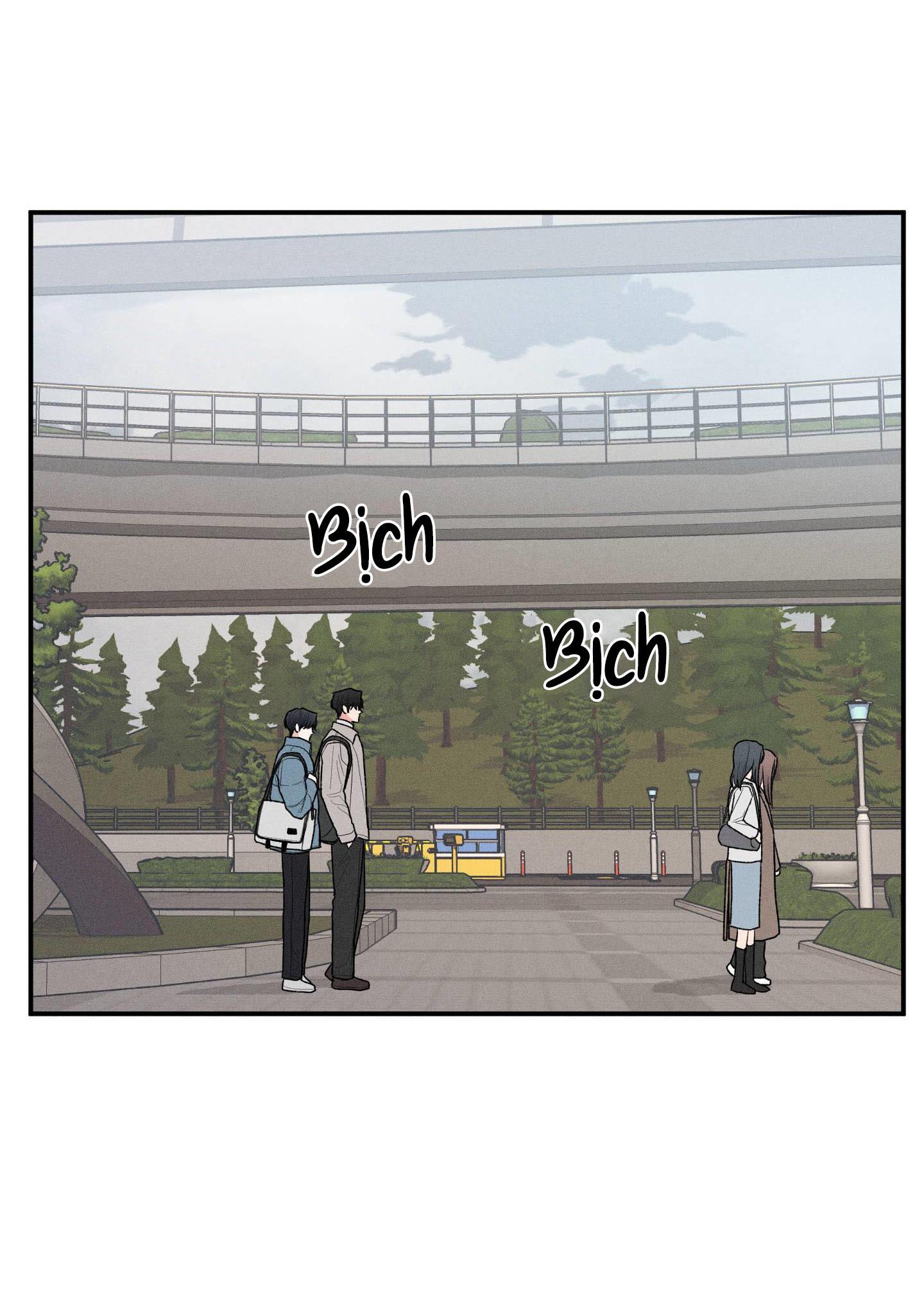 MÓN QUÀ DÀNH CHO KẺ NGẠO MẠN - Chap 38