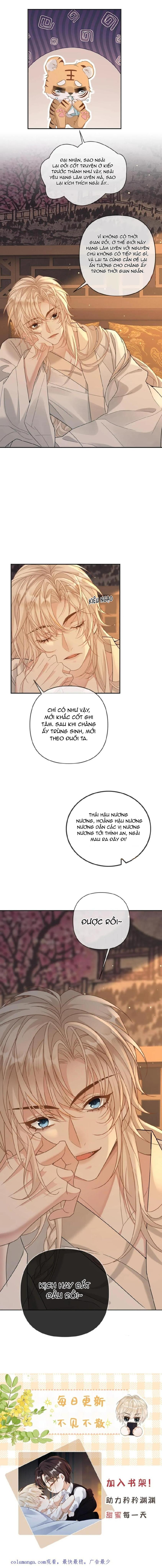 Khát Vọng Ngọt Ngào - Chap 210