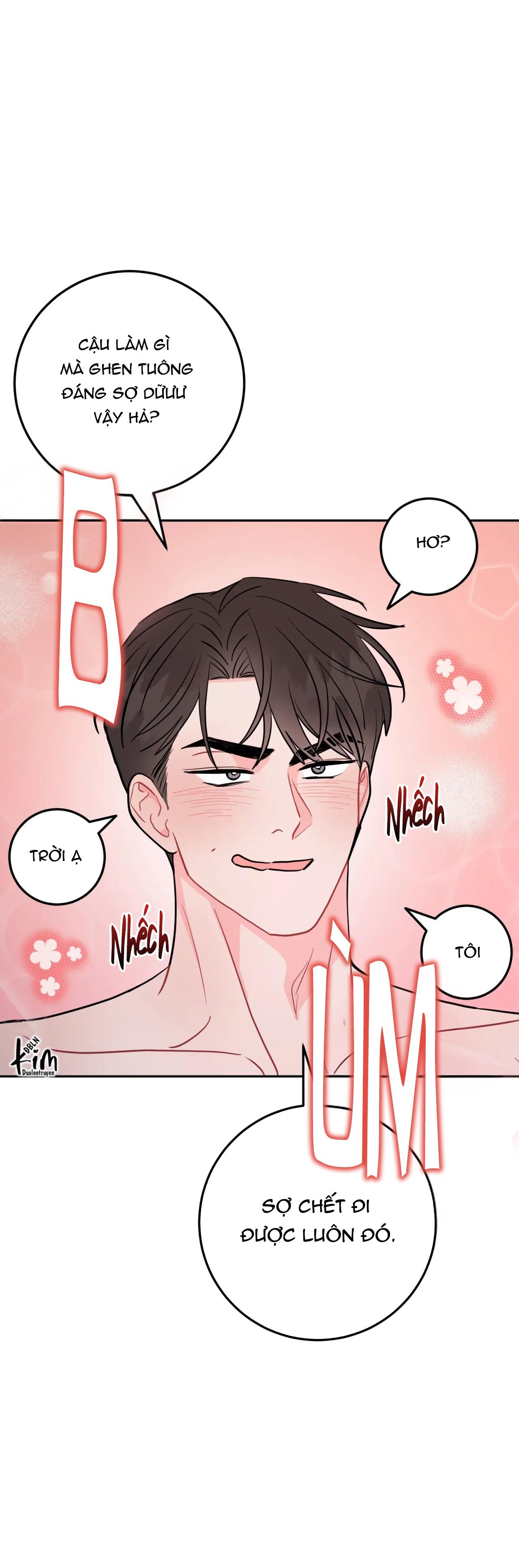 KHOẢNG CÁCH VƯỢT QUA GIỚI HẠN - Chap 74