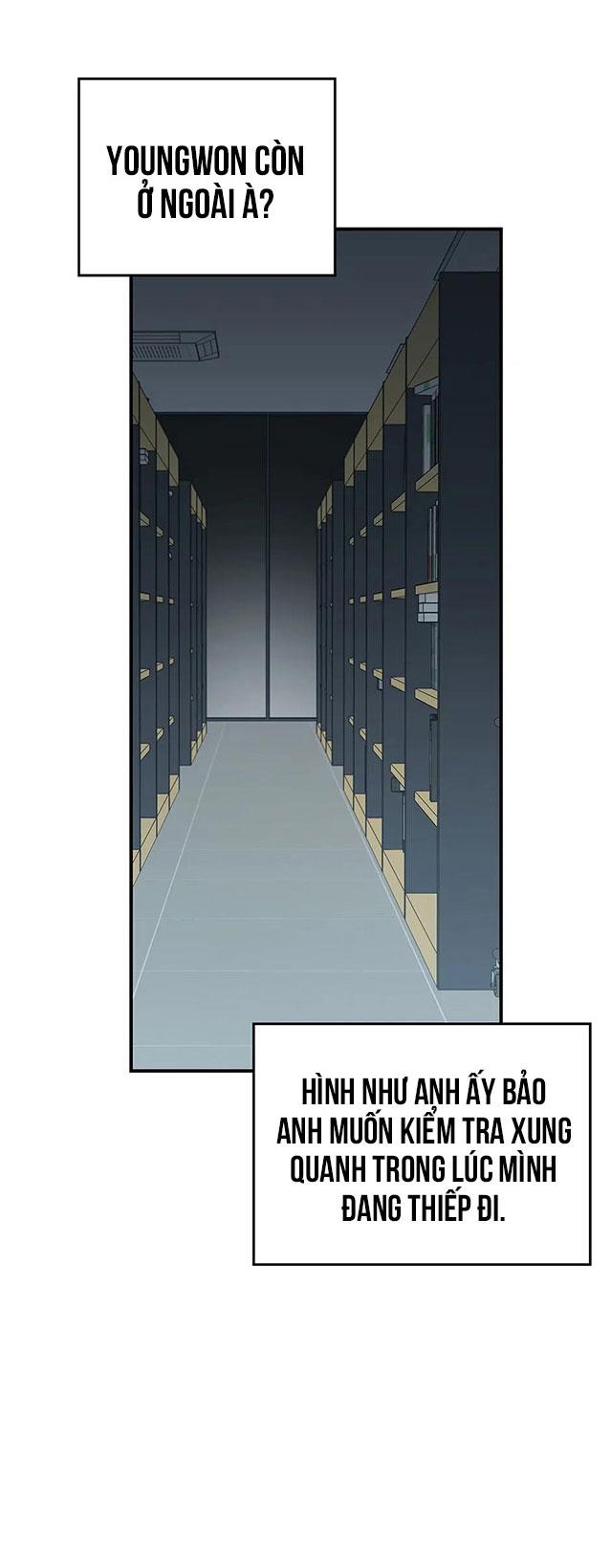 Deadman Switch - Chap 21