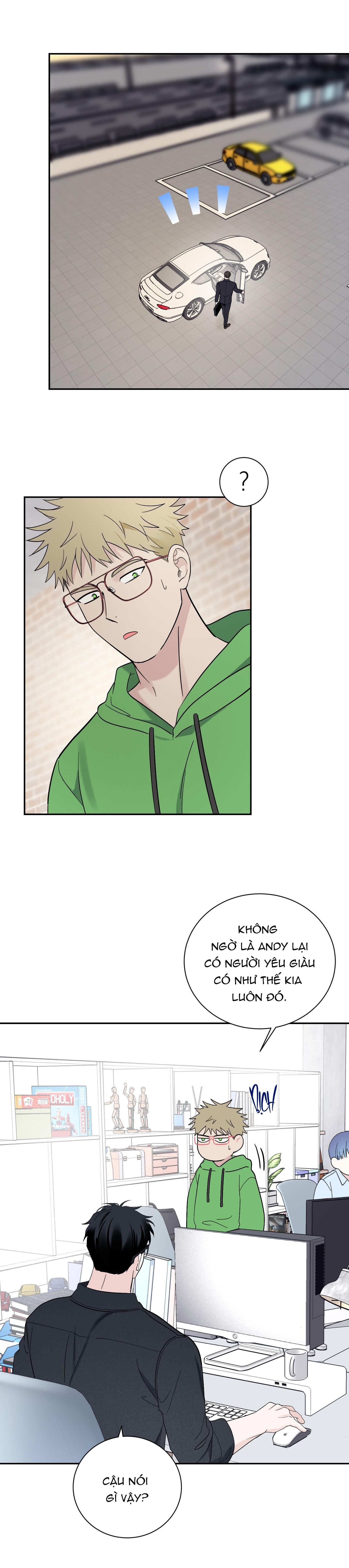 OVER CLOCK - Chap 36
