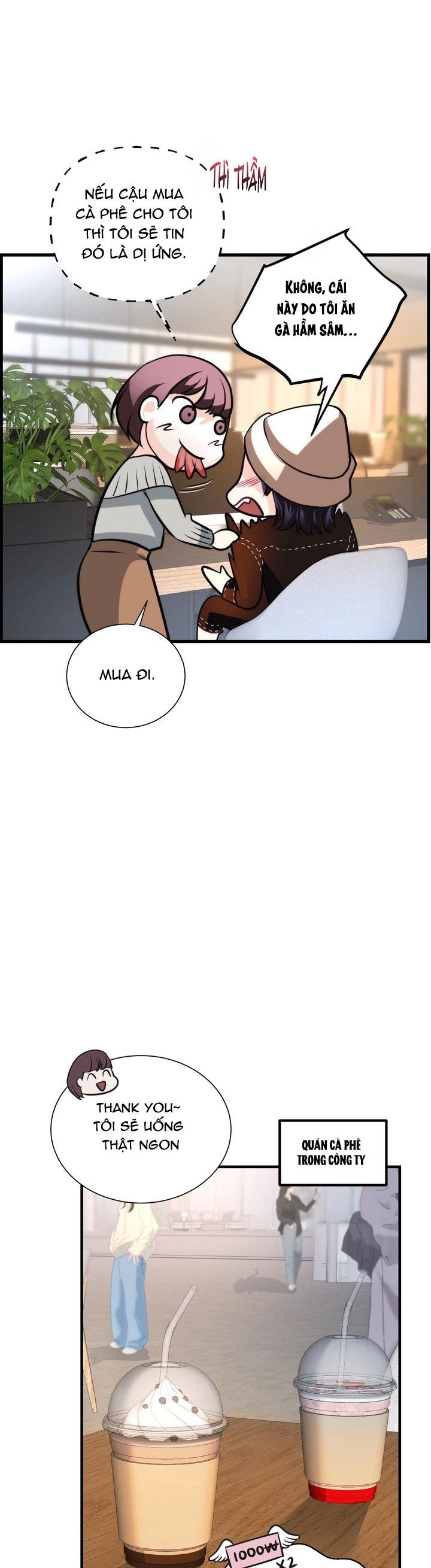 MỐI QUAN HỆ DÂM ĐÃNG - Chap 3