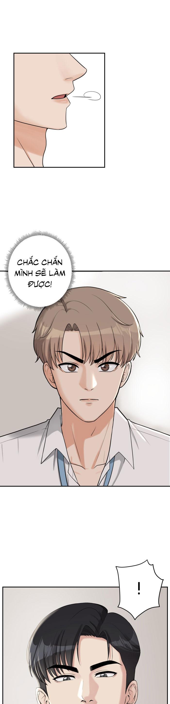 Tỉnh dậy lần nữa bỗng trở thành minh tinh rồi - Chap 4