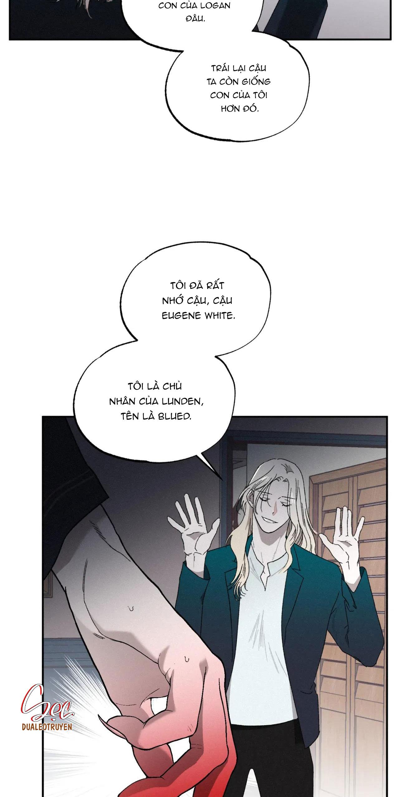 LỜI NÓI DỐI ĐẪM MÁU - Chap 38