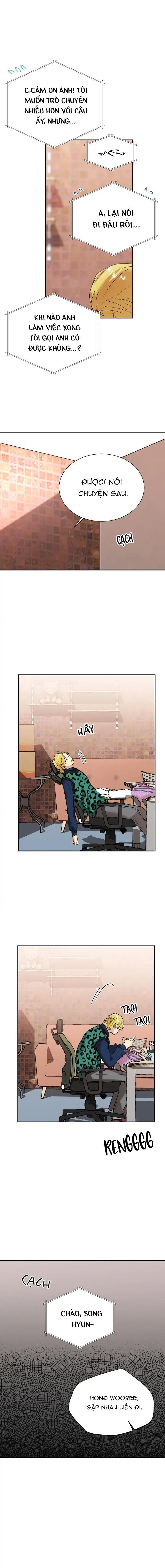 Nếu Như Cậu Bạn Hàng Xóm Là Vampire? - Chap 53