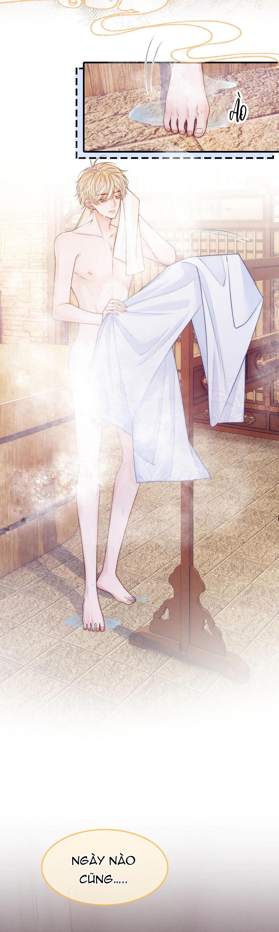 Không Thân Mật Sẽ Tiêu Đời - Chap 9