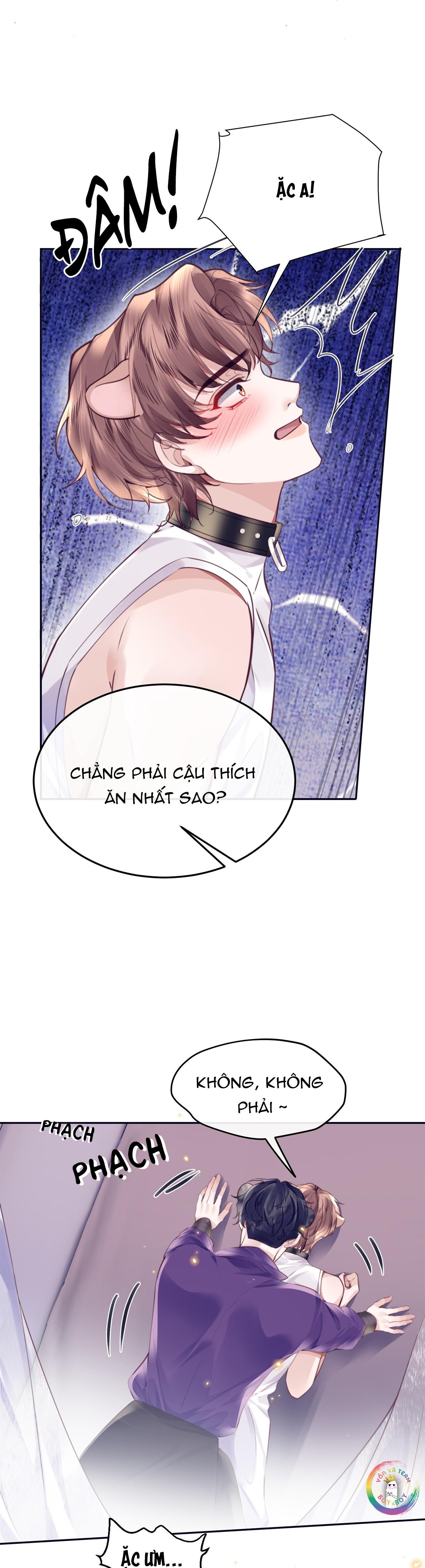 Đặc Chế Cho Riêng Anh - Chap 76.1
