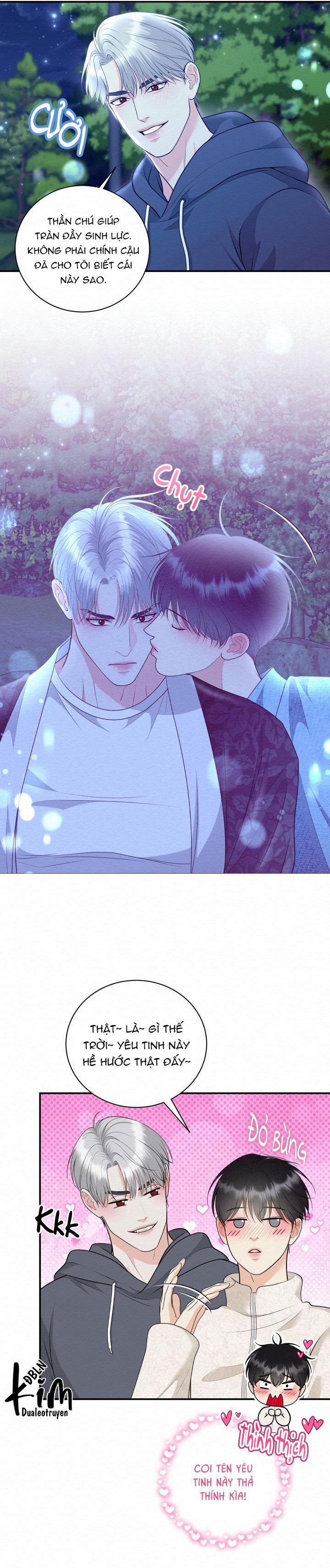 LỄ TRỪ TÀ - Chap 11