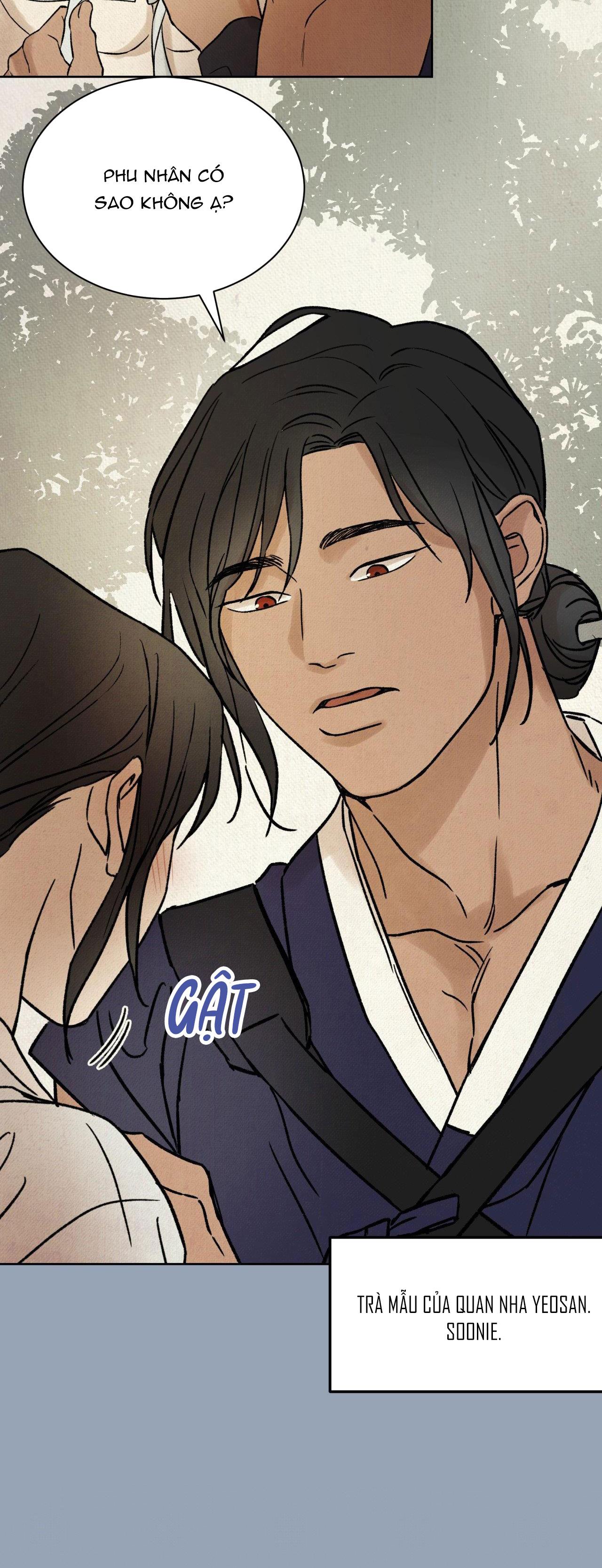 MONG RYONGJEON - Chap 13