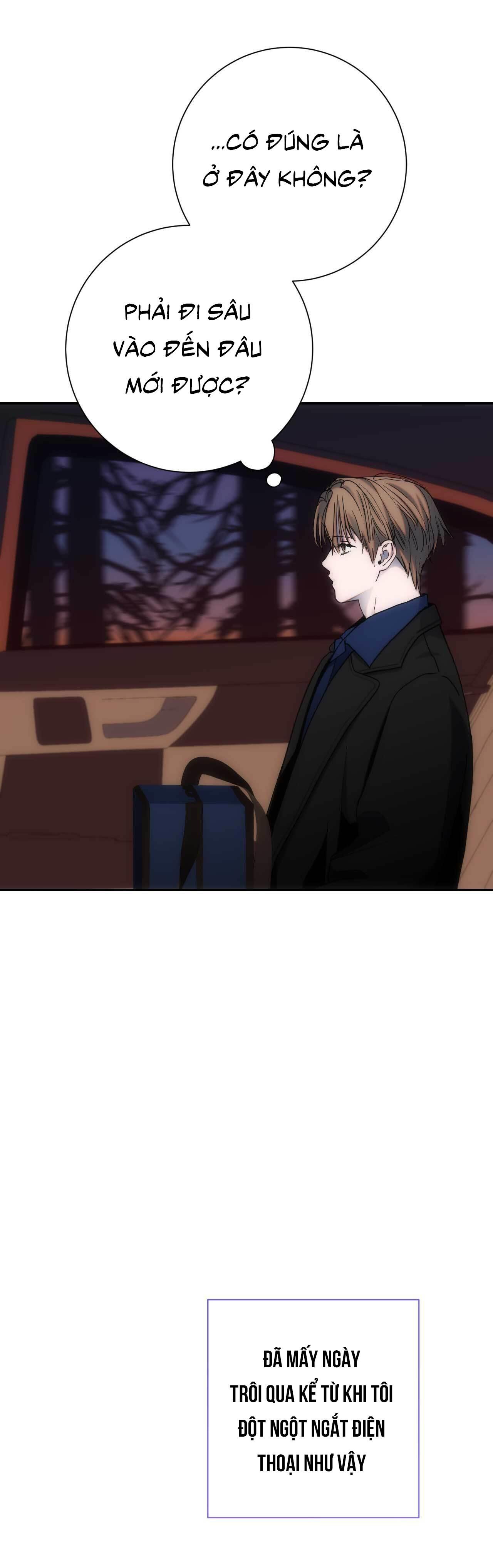 CHÌM TRONG KHOÁI LẠC - Chap 18