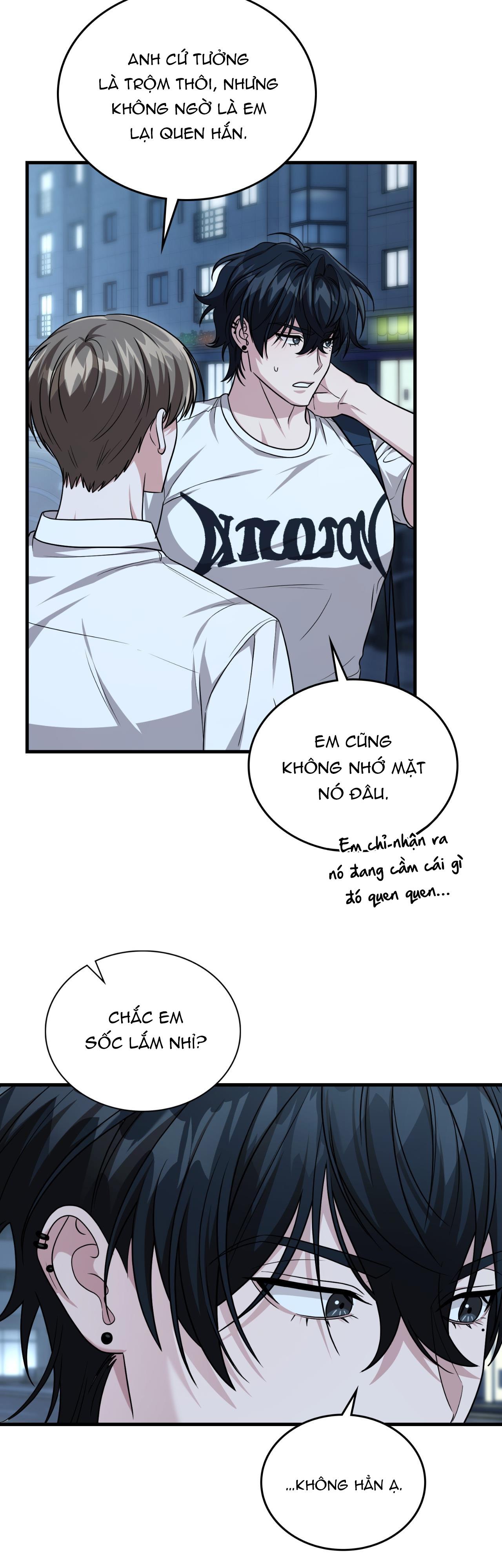 Guild member - Chap 50