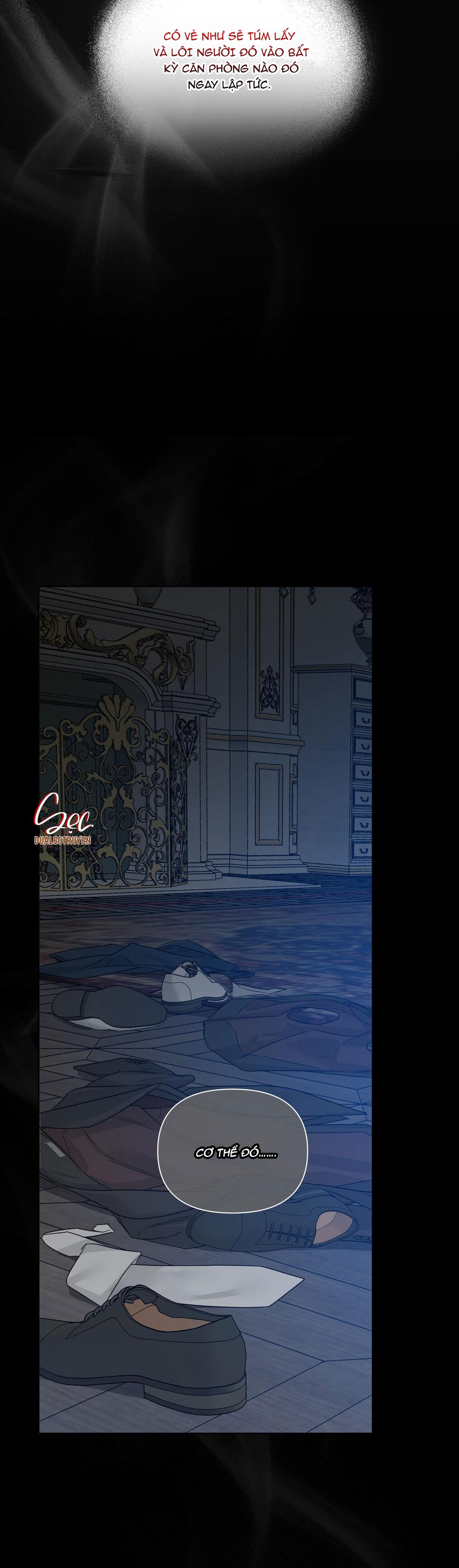 INTO THE ROSE GARDEN - Chap 32