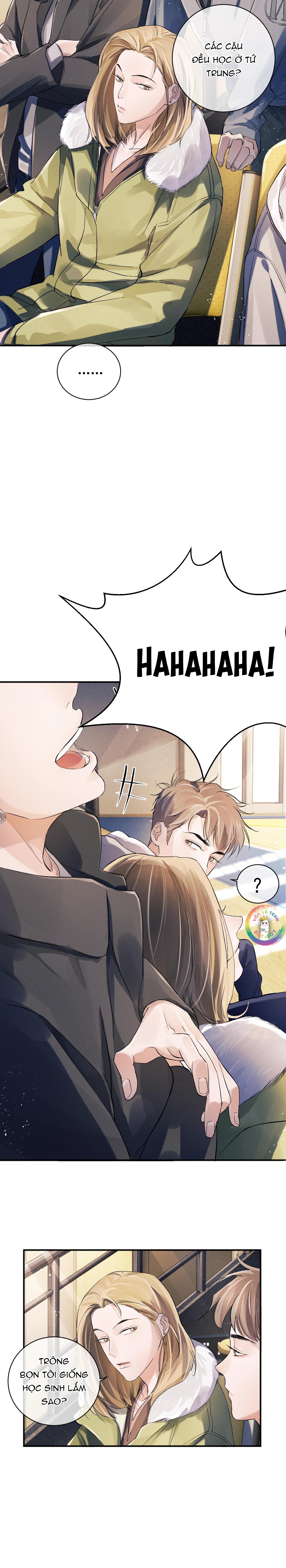 Tát Dã (Ngang Tàng) - Chap 10