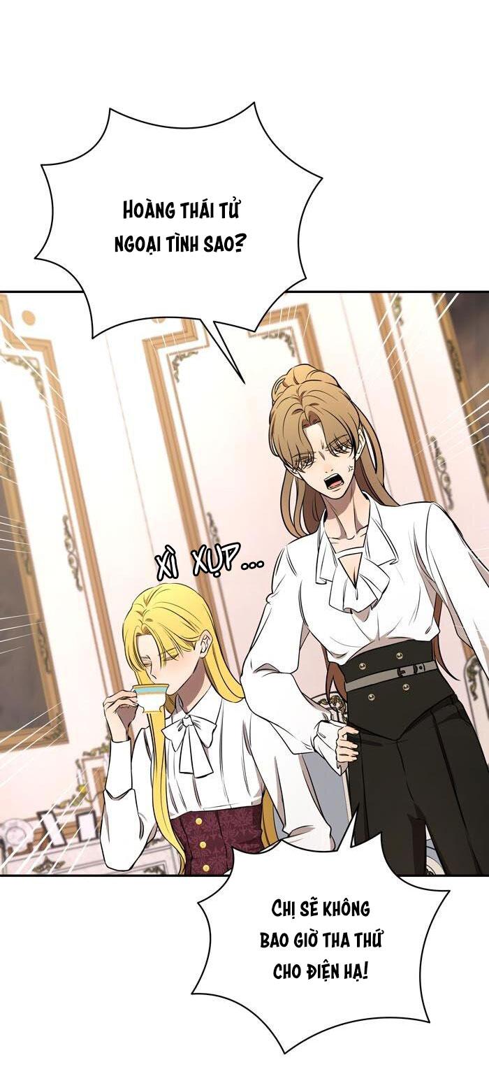 Mắc Kẹt Trong Game Hẹn Hò Của Em Gái Tôi - Chap 57