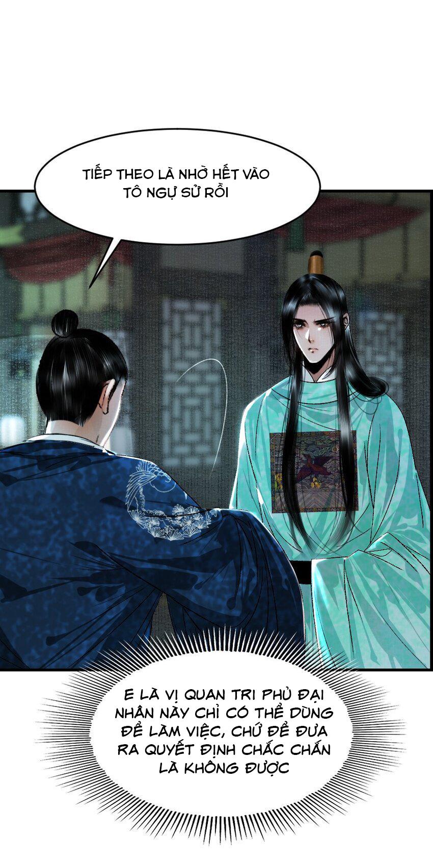 Vòng Luân Hồi - Chap 106