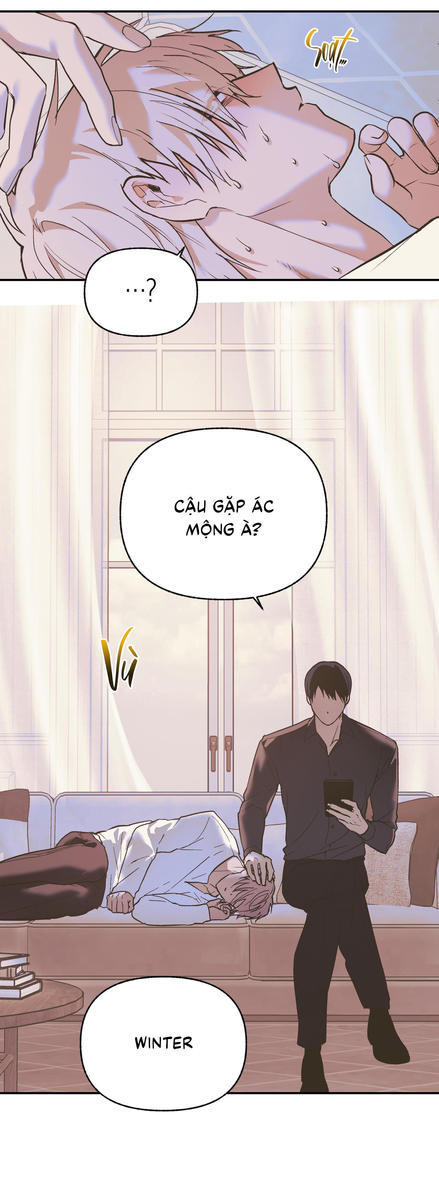 (CBunu) Control Time - Chap 19