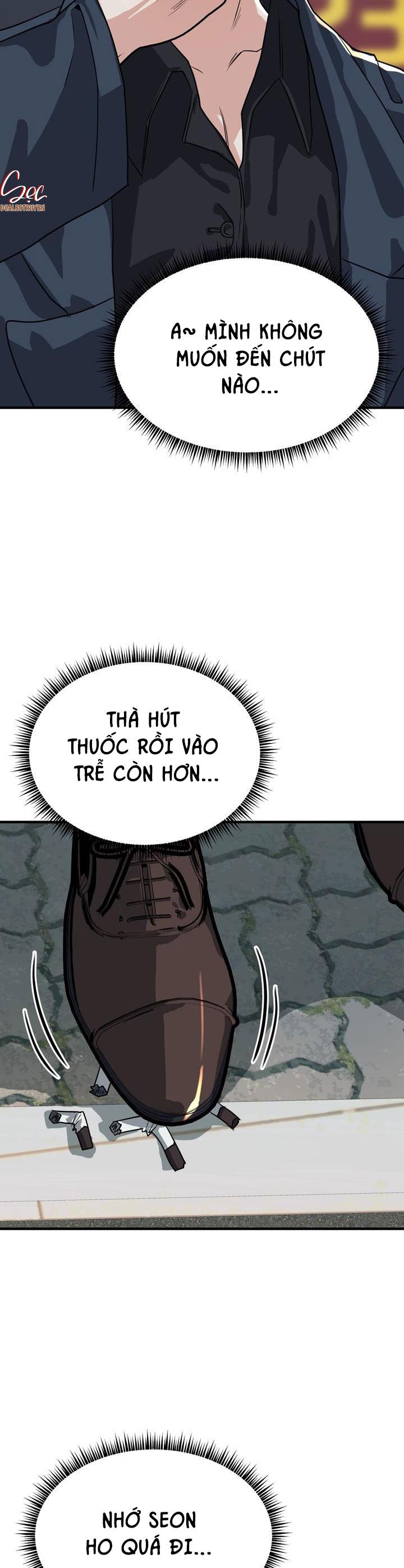 CÓ TIN VÀO TÍNH BẢN ÁC KHÔNG ? - Chap 27
