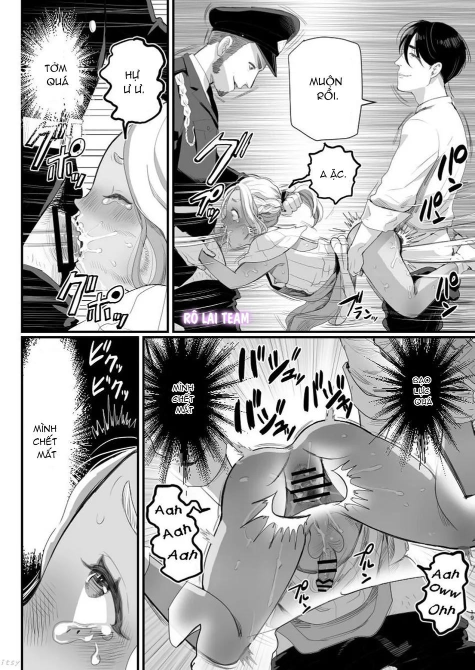 Oneshot Hỏny Nhà Rô Lai - Chap 194