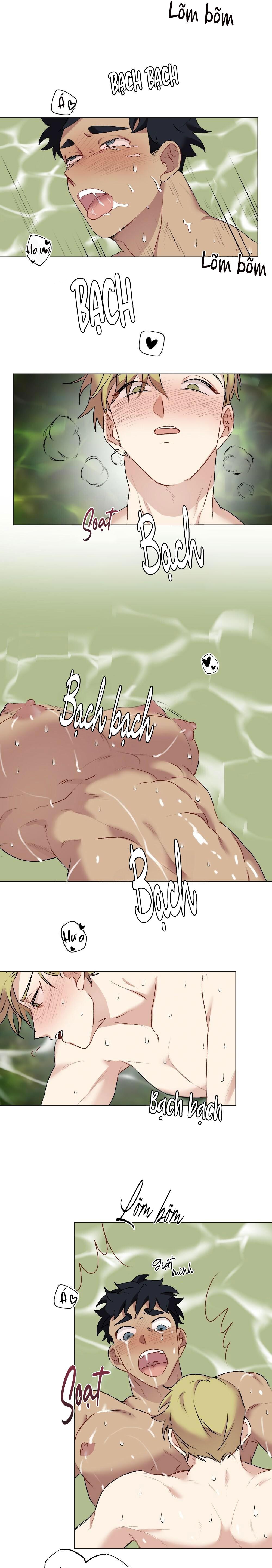 TUYỂN TẬP DÚ BỰ - Chap 53