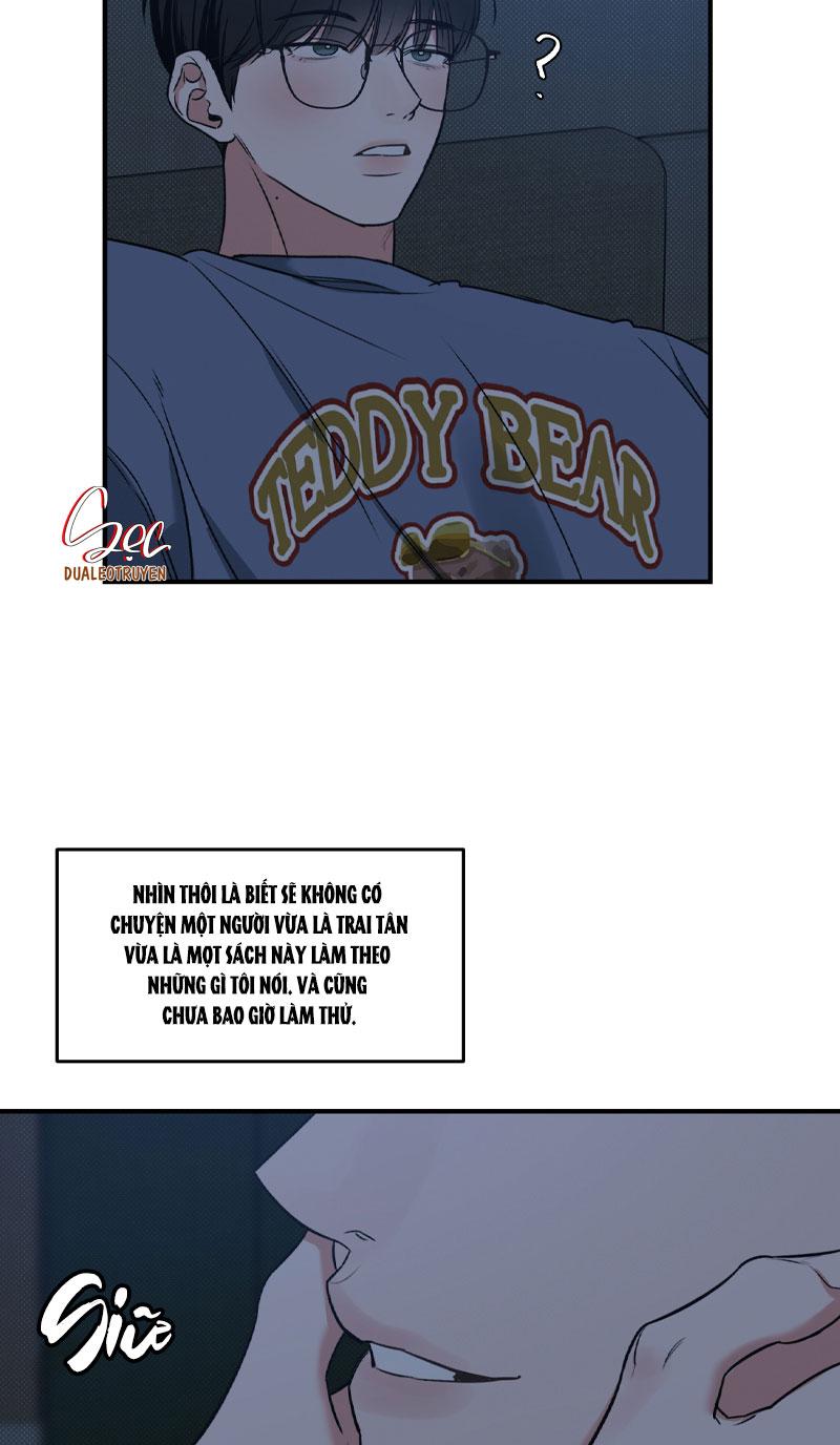 (ABO) FEEL MY BENEFIT - Chap 0