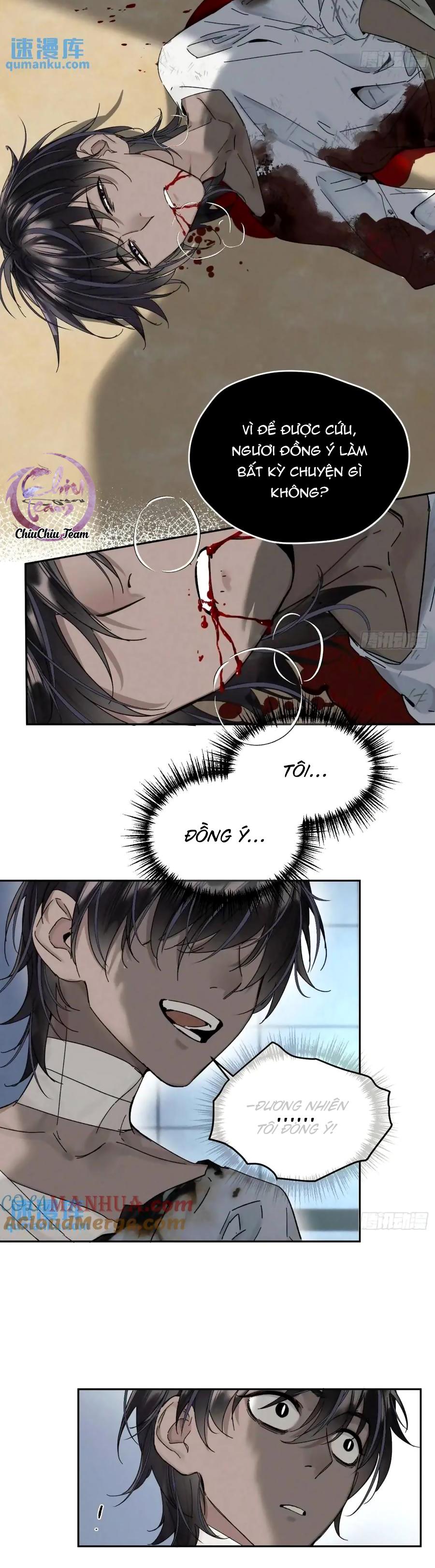 Antidote Poison - Chap 101