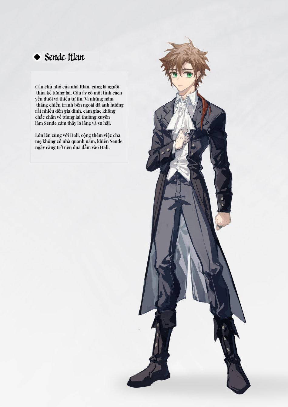 Oneshot Mặn Chát - Chap 146