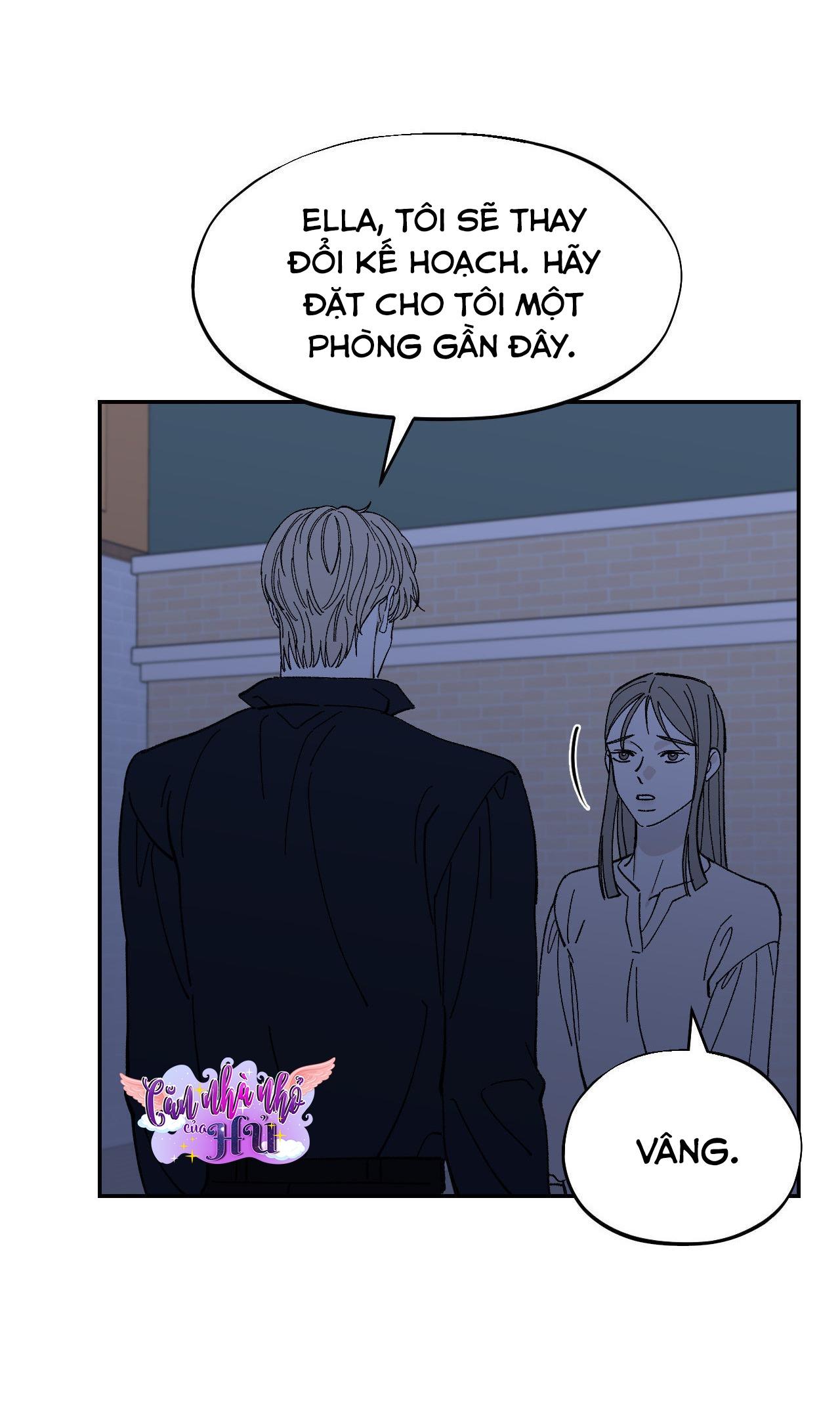 DINH THỰ - Chap 53