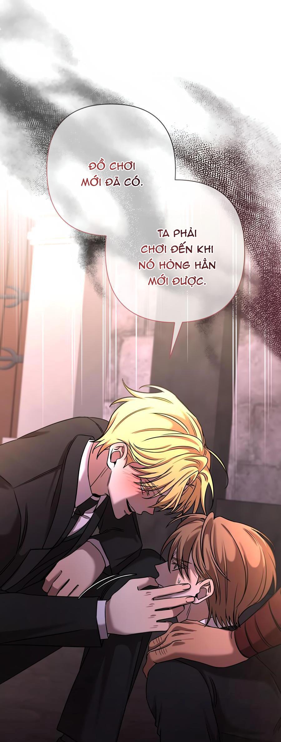 Mắc Kẹt Trong Game Hẹn Hò Của Em Gái Tôi - Chap 76