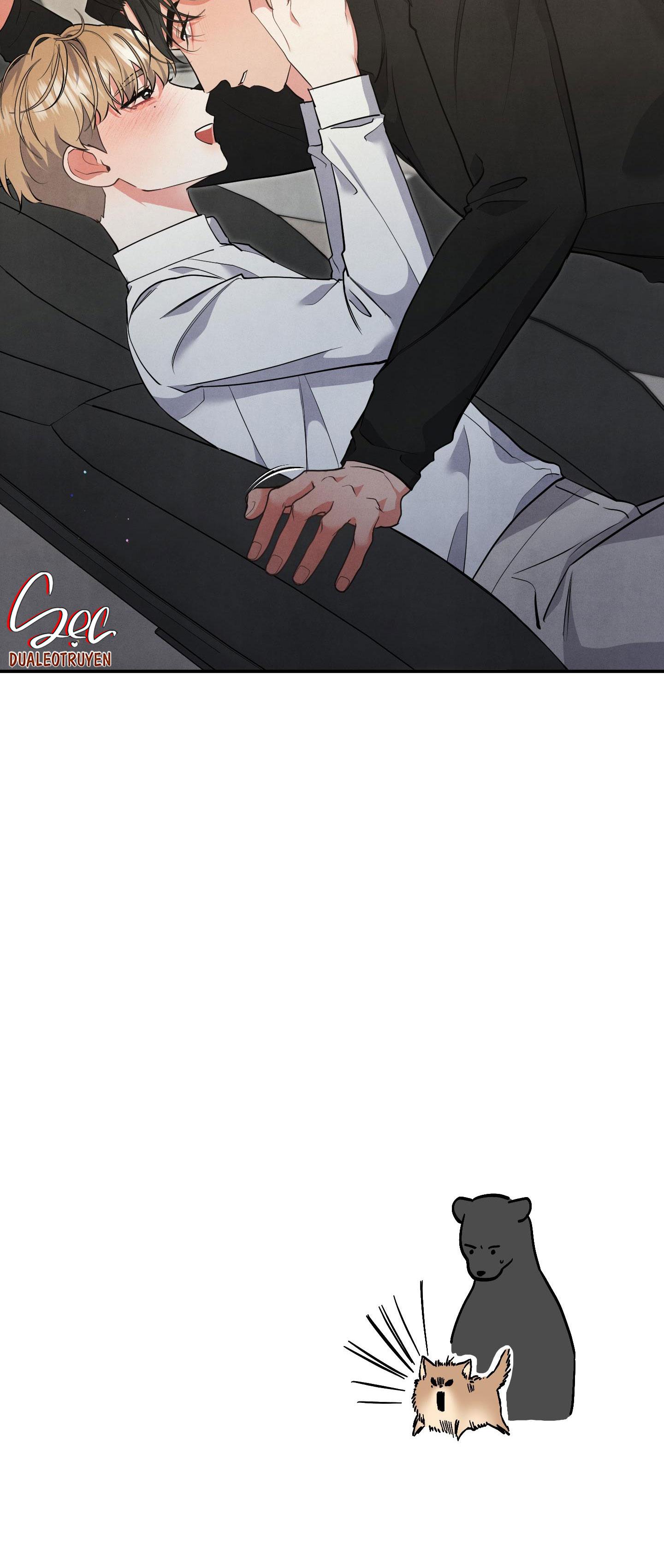 MỐI QUAN HỆ CỦA THÚ NHÂN - Chap 69