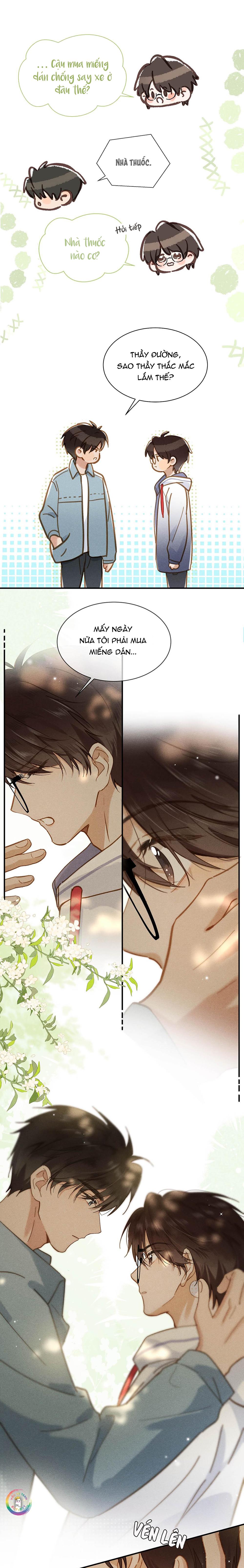 Sở Thiên Dĩ Nam - Chap 7