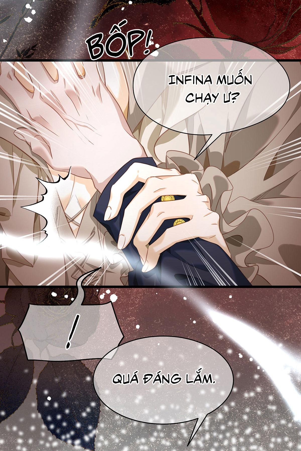 Tôi trùng sinh thành chú rồng đen của vương tử điện hạ - Chap 19