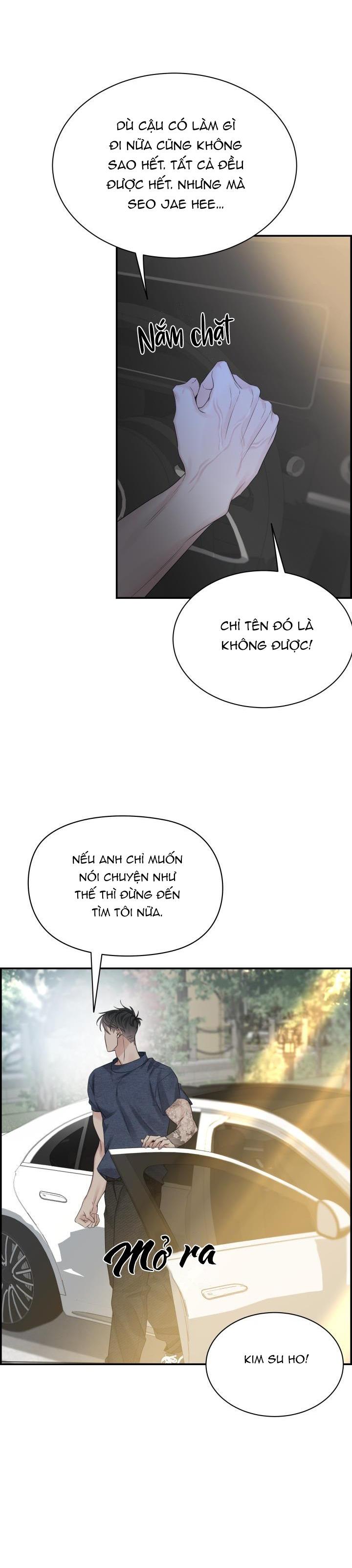 CƠ CHẾ BẢO VỆ - Chap 55