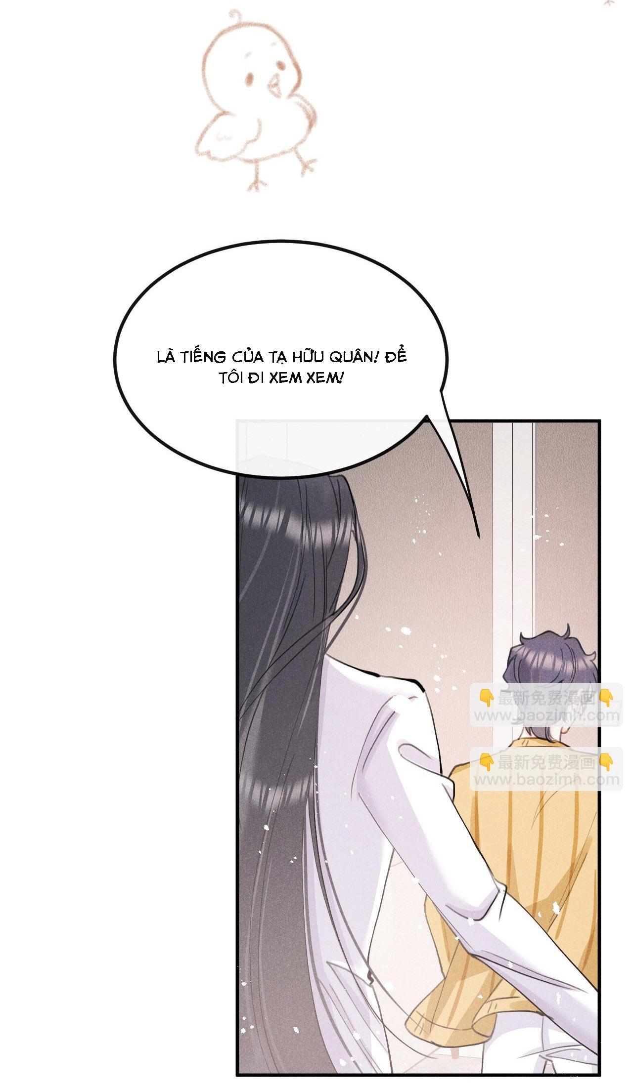 Lang Sói Thượng Khẩu - Chap 77