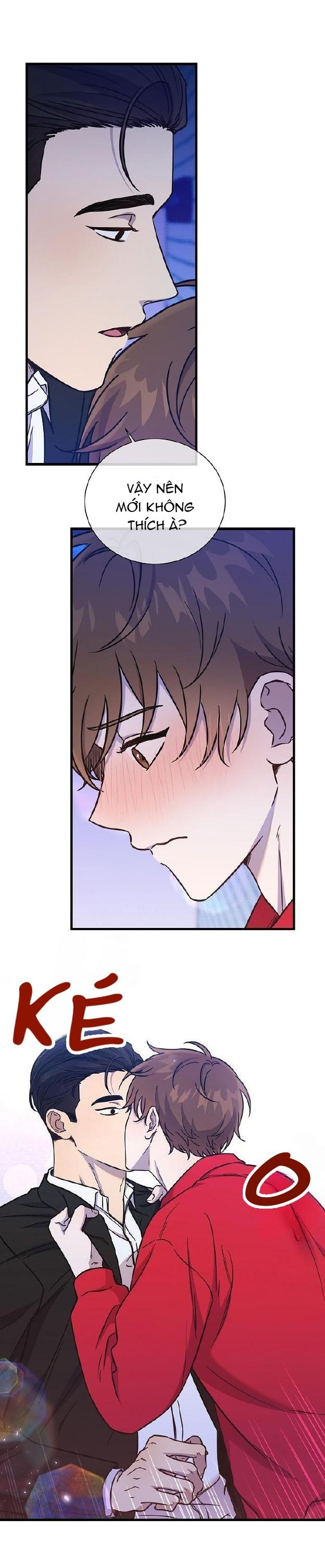 Làm Thế Nào Để Chia Tay Với Anh Ta - Chap 40