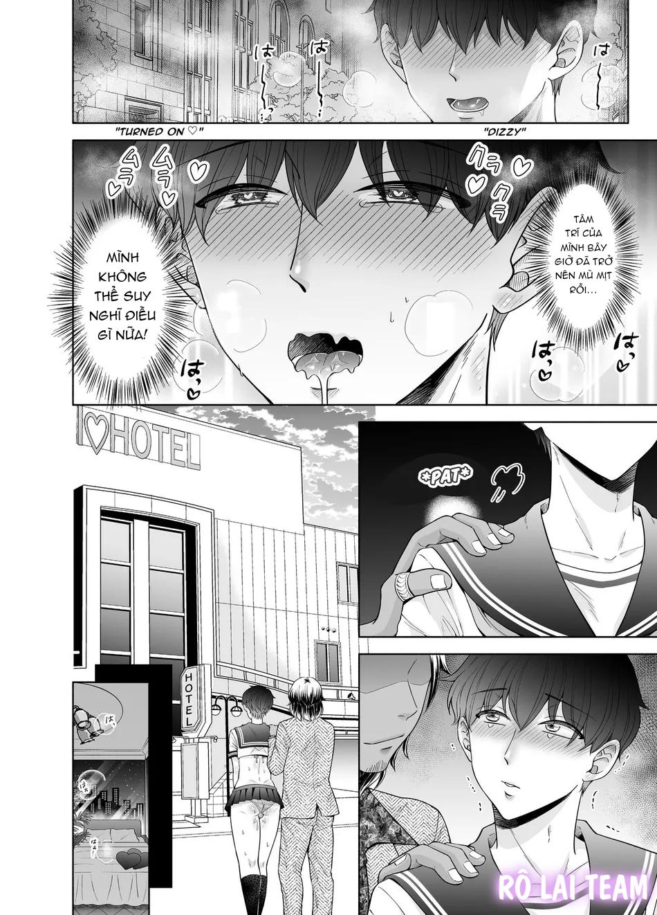 Oneshot Hỏny Nhà Rô Lai - Chap 191