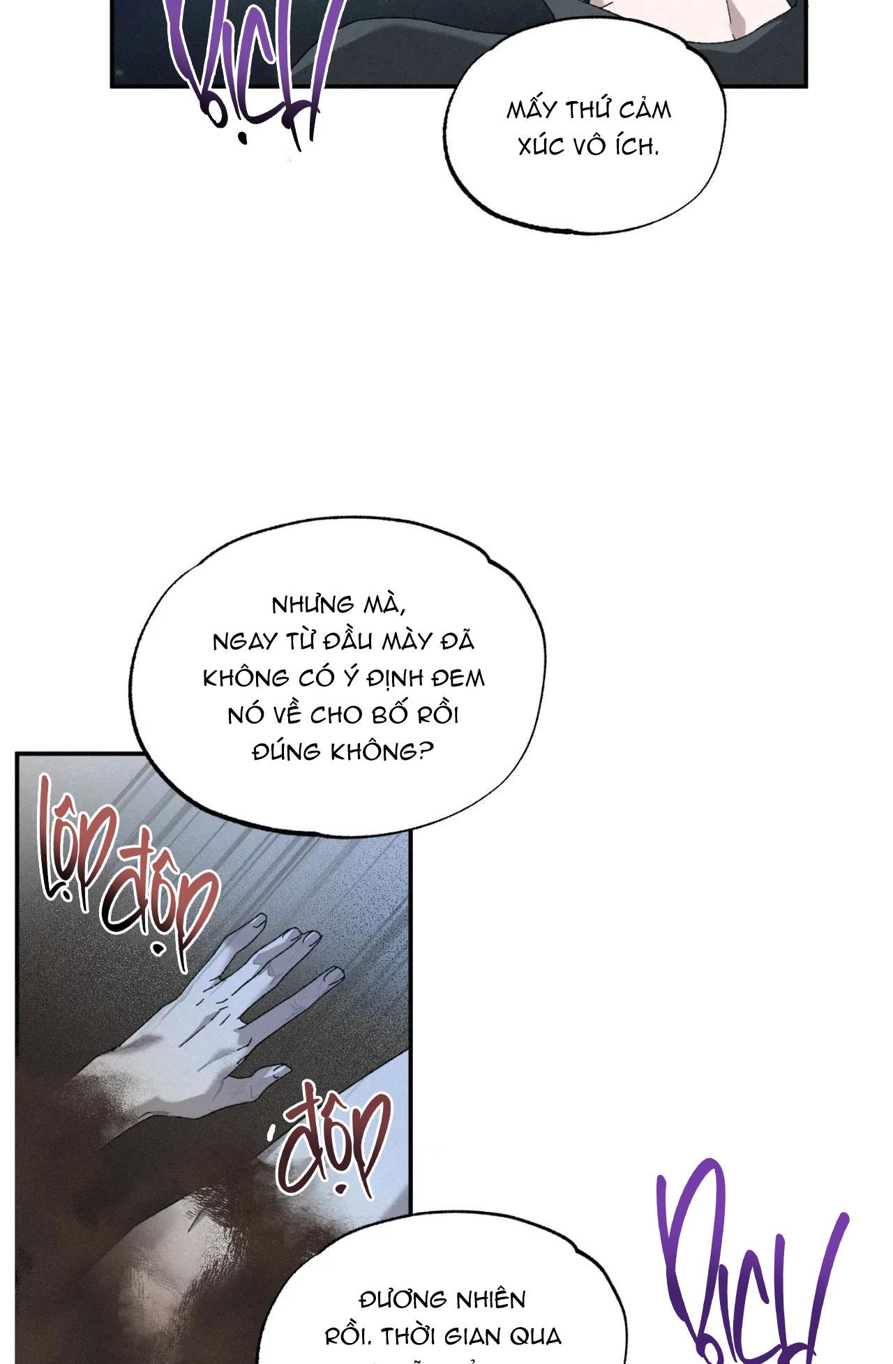 LỜI NÓI DỐI ĐẪM MÁU - Chap 36