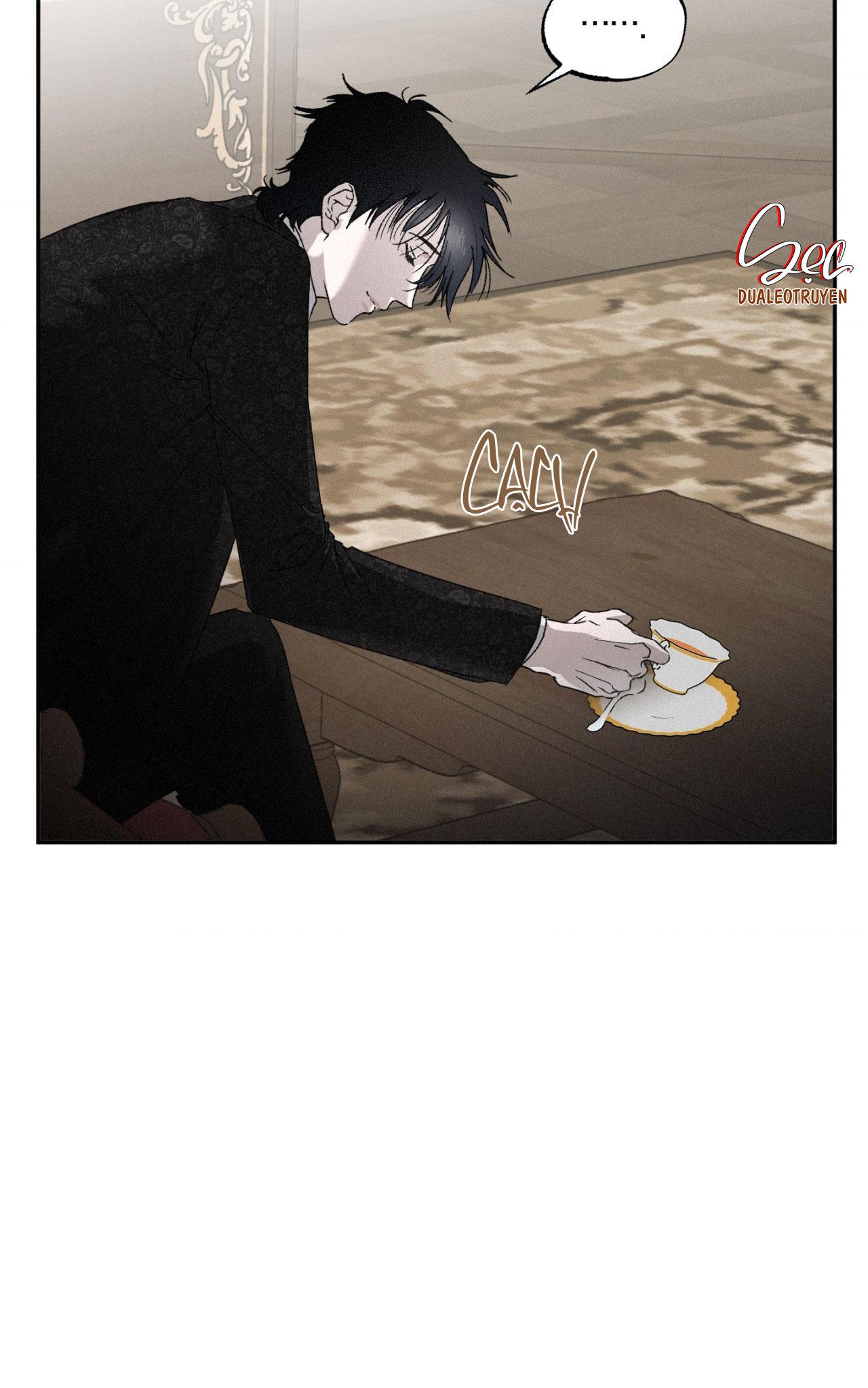 LỜI NÓI DỐI ĐẪM MÁU - Chap 43