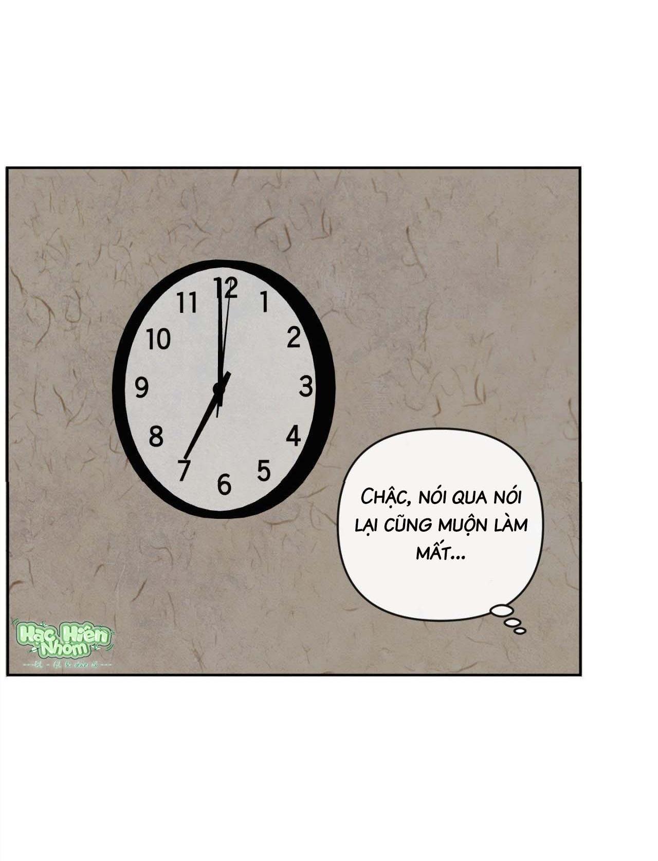 Sự quyến rũ của Thần Rắn - Chap 11