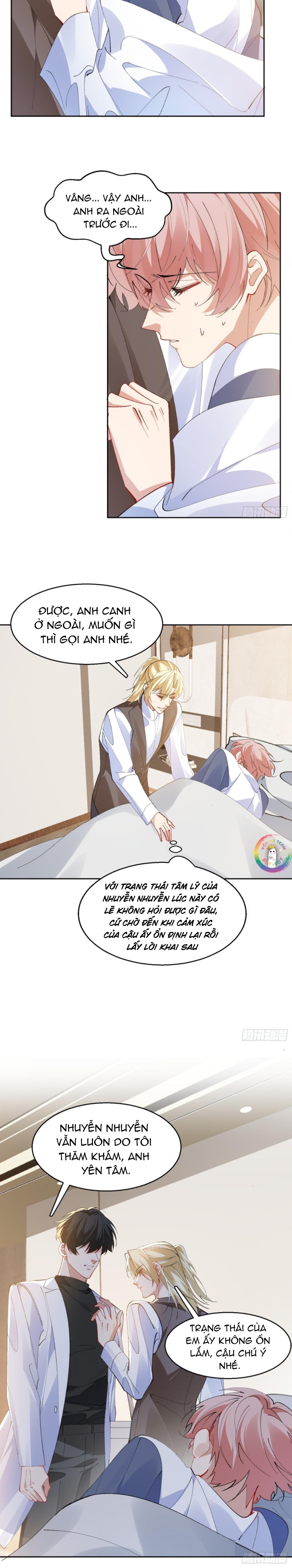 Dĩ Hạ Khi Thượng - Chap 16